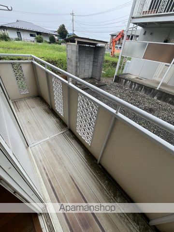 サニーホームズIIの内装写真