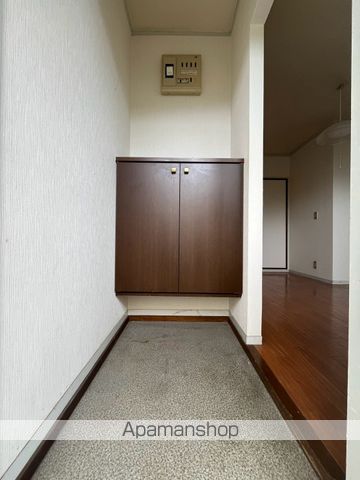 サニーホームズIIの玄関写真