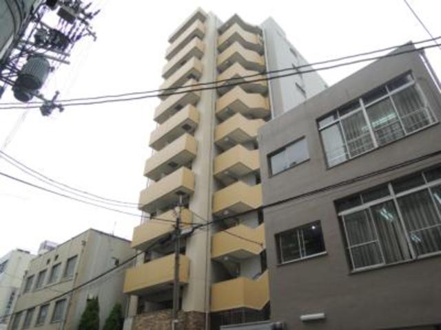 ジュネーゼグラン京町堀の外観写真