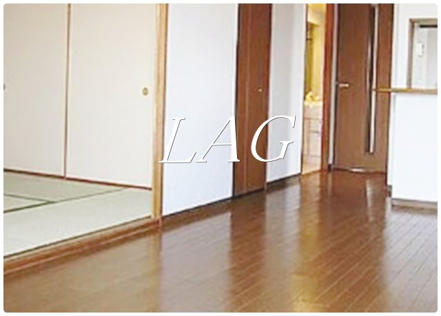 居室・リビング　洋室のお部屋です。