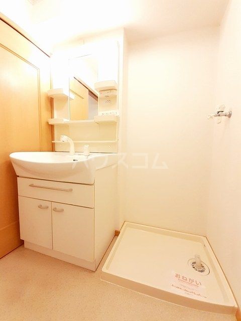 ヘブンリーブルーの内装写真