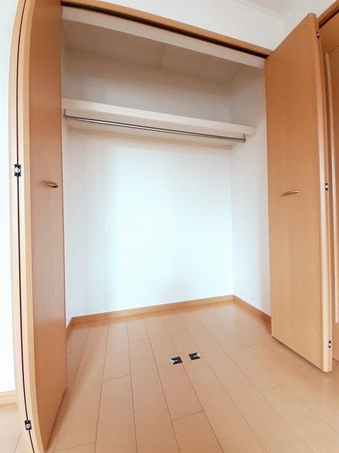 ヘブンリーブルーの内装写真