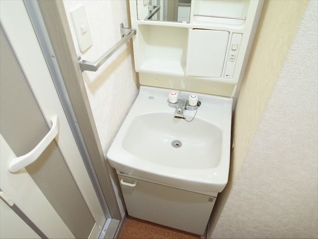和光レジデンス博多の内装写真