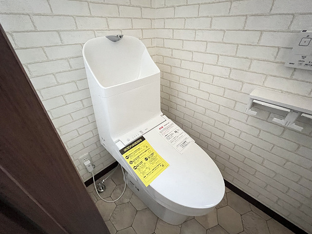 エスポワールわさだ参番館Aのトイレ写真