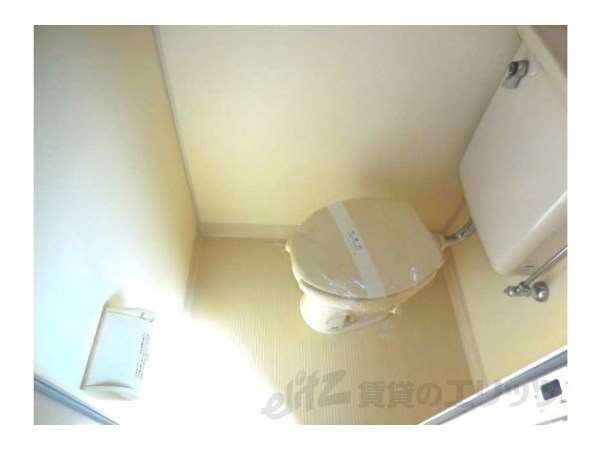 デイズ平田のトイレ写真