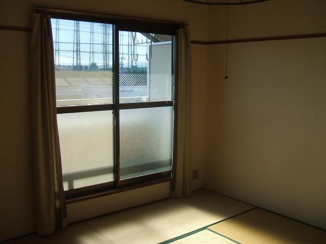 第三豊後ハイツの内装写真
