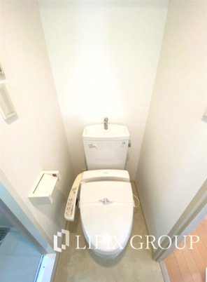 ミューズ両国のトイレ写真