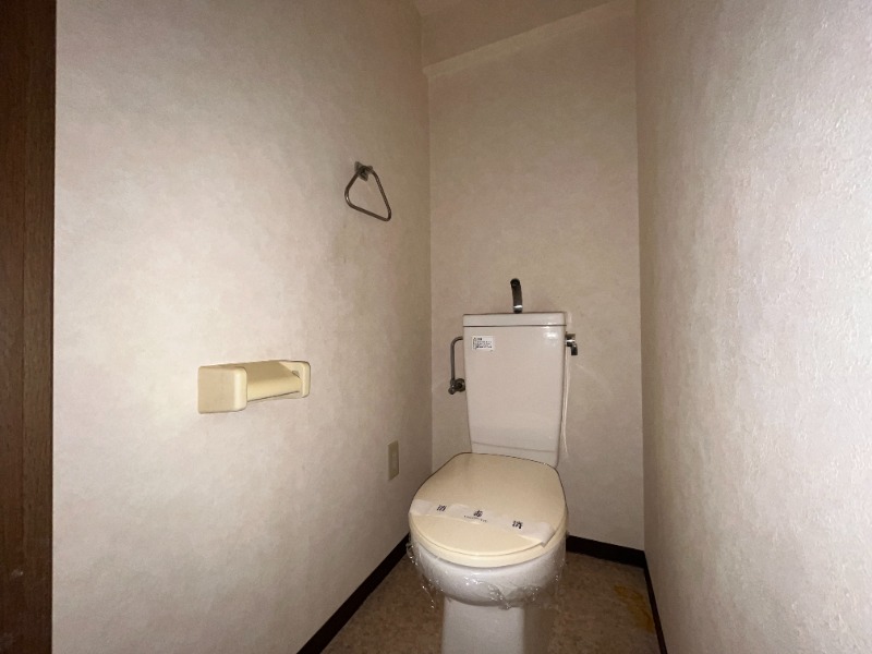 グローリー元町のトイレ写真
