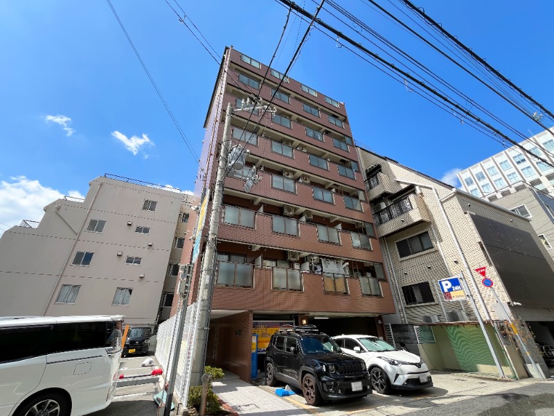 グローリー元町の外観写真