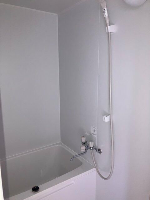 南台戸建の風呂写真