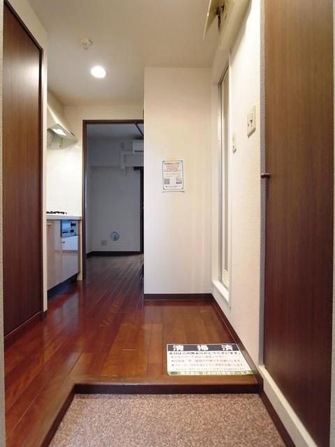 玄関　玄関