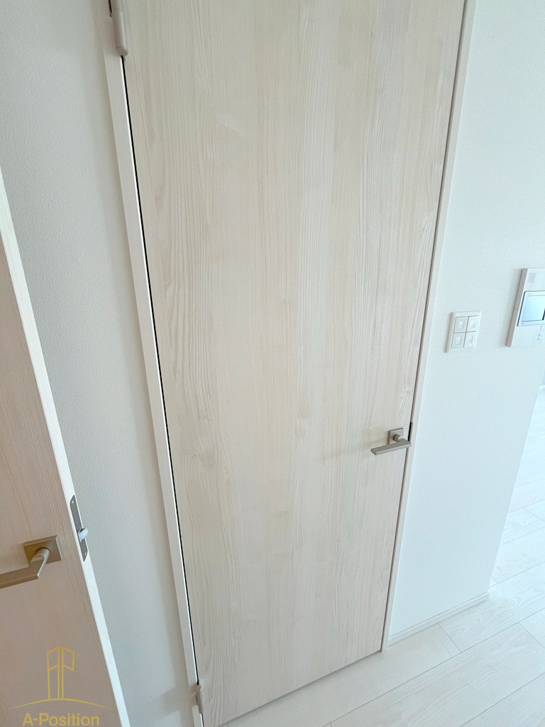 収納　スプランディッド難波WESTII