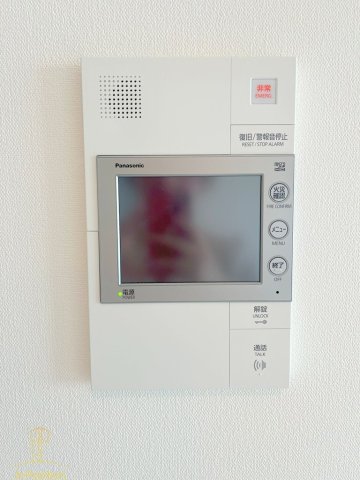 セキュリティ　スプランディッド難波WESTII