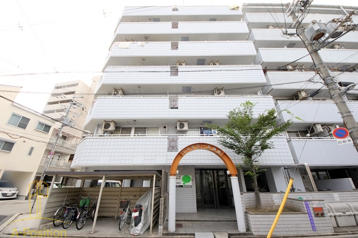 地下鉄千日前線 野田阪神駅 徒歩9分 築38年