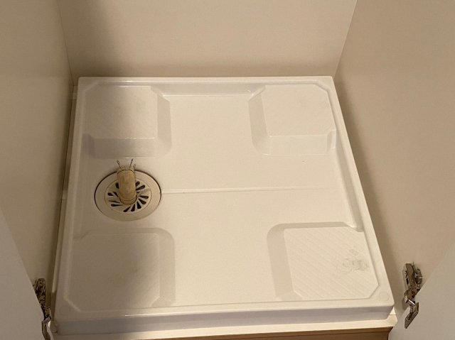 その他設備　室内洗濯機置場