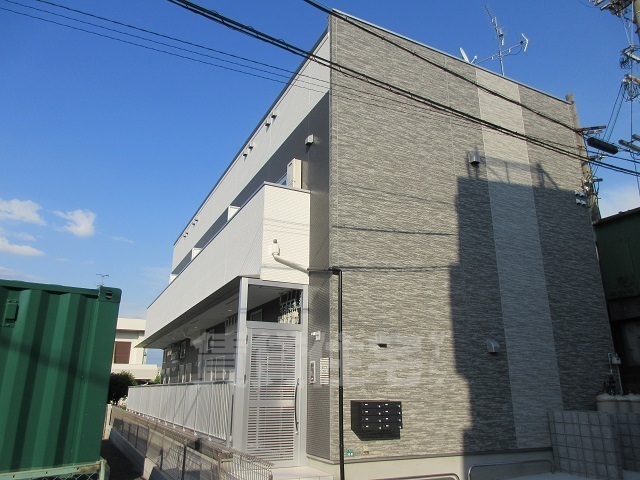ＪＲ阪和線 上野芝駅 徒歩15分 築10年