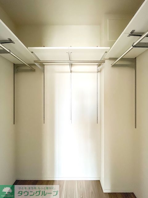 玄関　※写真は同タイプ住戸です。