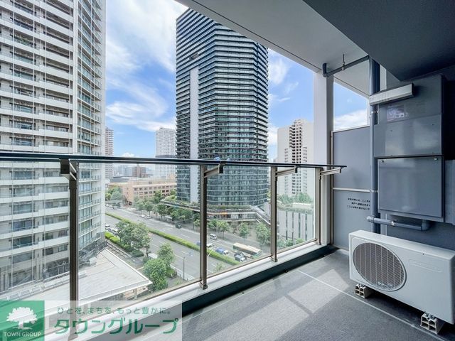 バルコニー　※写真は同タイプ住戸です。