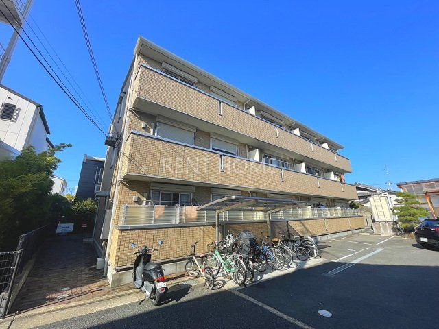 建物外観　ステラ