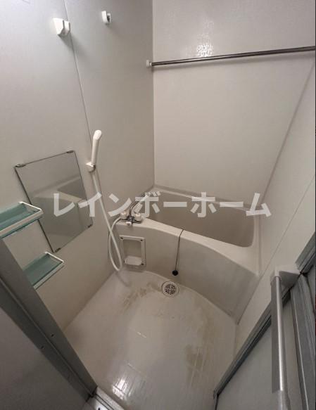 バス・シャワールーム　別部屋。参考写真。