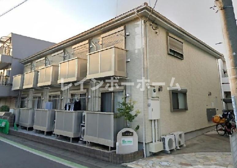 建物外観　外観です