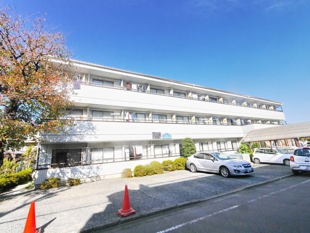 建物外観　★お部屋探しは株式会社タウンハウジング東京まで★