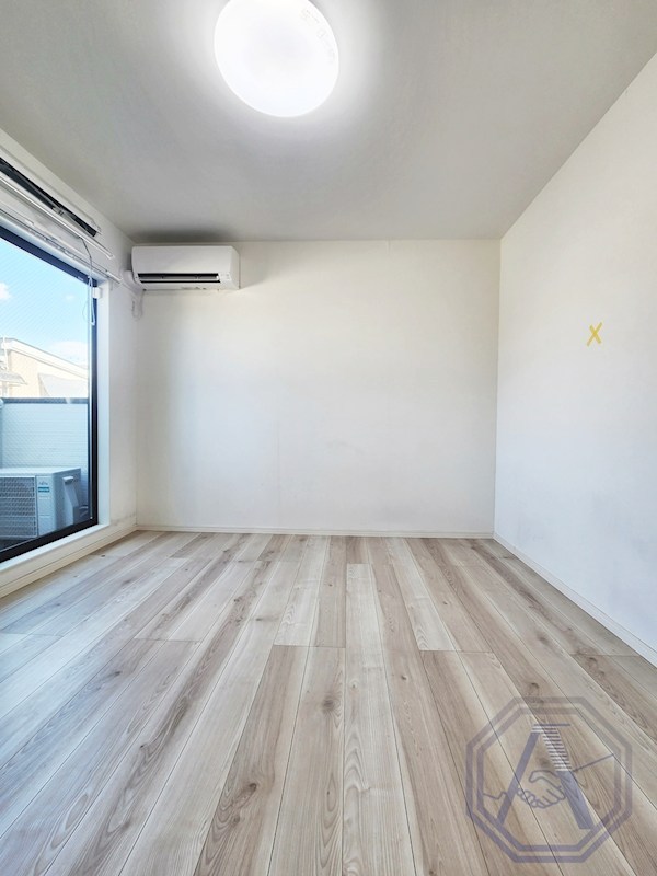 地下鉄千日前線 小路駅 徒歩4分 3階建 築5年の居間写真