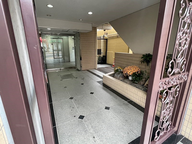 エントランス
