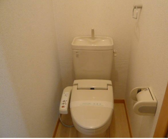 サバトシティリアンZ Dのトイレ写真