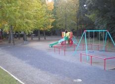 公園　済美公園（公園）まで567m