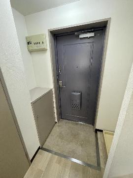 玄関　玄関