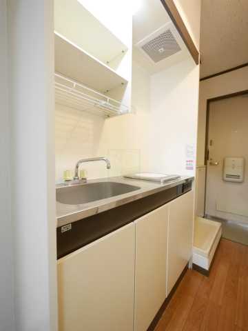 キッチン　別部屋参考写真