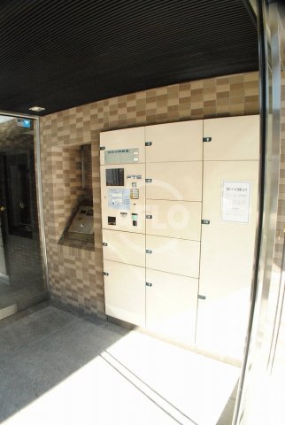 その他共有部分　リーガル西梅田　宅配ＢＯＸあり