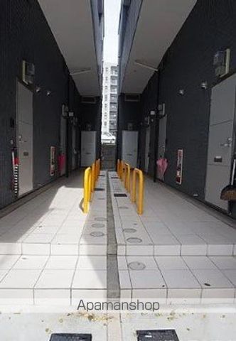 熊本市電健軍線 交通局前駅 徒歩3分 2階建 築10年の外観写真