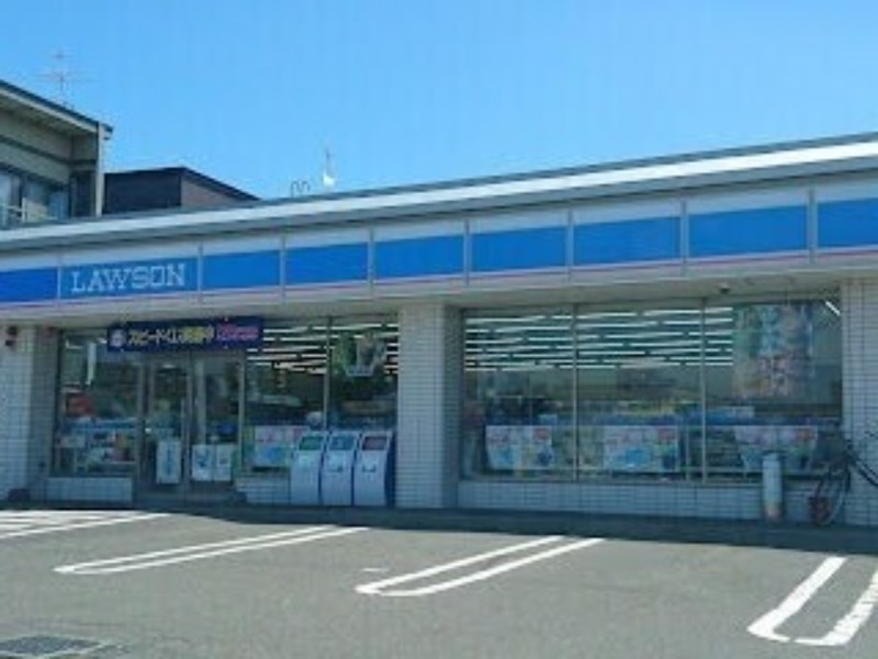 コンビニ　ローソン札幌北20条東店（コンビニ）まで91m