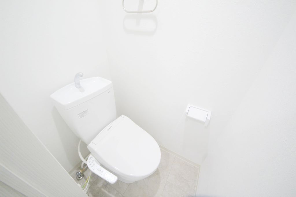 Sun Glanz Kamoiのトイレ写真