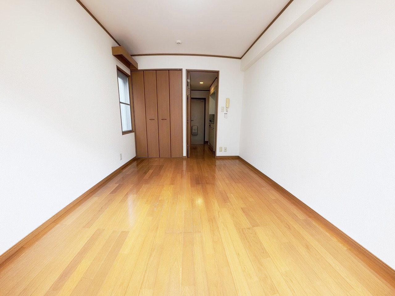 東急目黒線 武蔵小山駅 徒歩7分 3階建 築26年の内装写真