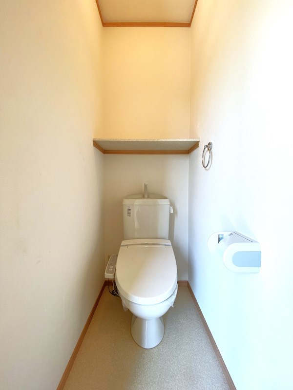 桜Legendのトイレ写真