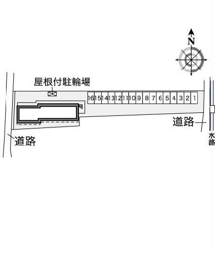 【レオパレスあんずのその他設備】