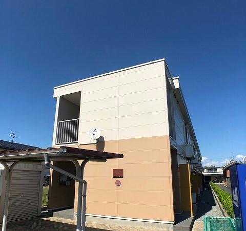 建物外観　イオンモール橿原にお勤めのお客様におすすめの物件です