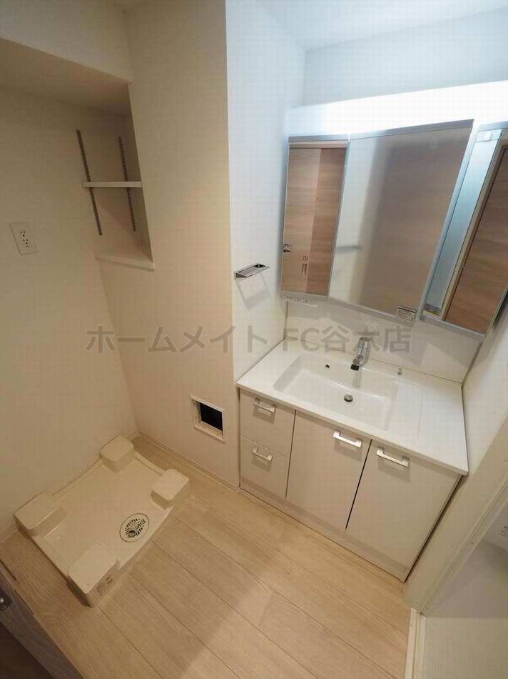 洗面設備