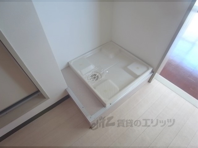 その他部屋・スペース　洗濯機置場