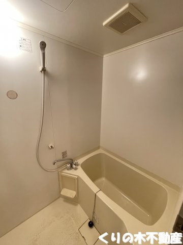 バス・シャワールーム　浴室