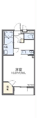 レオネクスト太陽の間取り