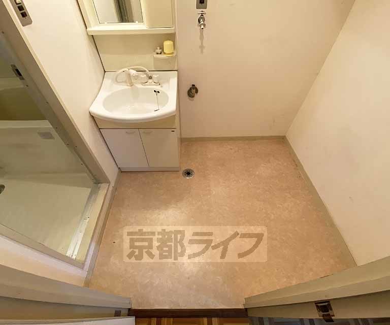 【京都市左京区岡崎東天王町のマンションのその他部屋・スペース】