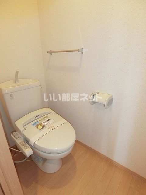 【Ｐｌａｉｒｅ　Ｃのトイレ】
