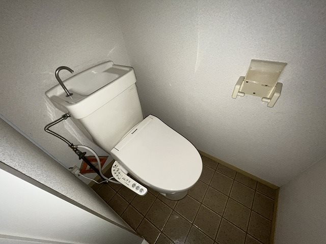 【グリーンメゾンIIのトイレ】