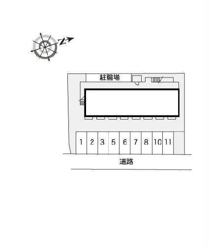 【レオパレス法華寺のその他】