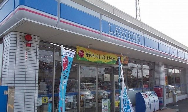 コンビニ　ローソン米子西福原６丁目店（コンビニ）まで260m