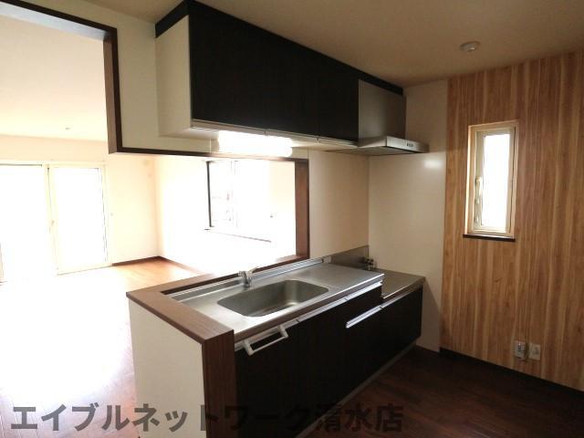 キッチン　同物件同タイプ